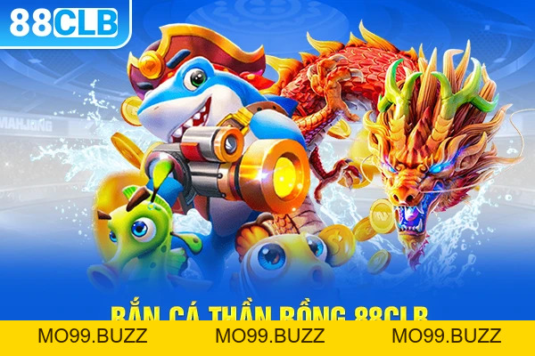 Bắn cá KUBET - Mẹo bắn cá chuẩn & các trò chơi bắn cá hot