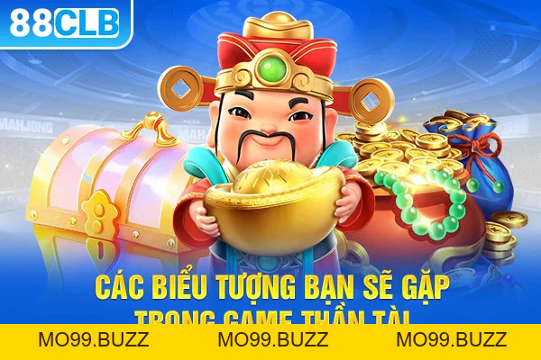 Nổ Hũ Thần Tài - Slot Game Săn Thưởng Khủng Hàng Đầu