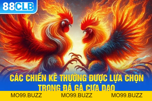 Đá Gà Cựa Dao Tại KUBET – Đấu Trường Hấp Dẫn Cho Cược Thủ - KUBET