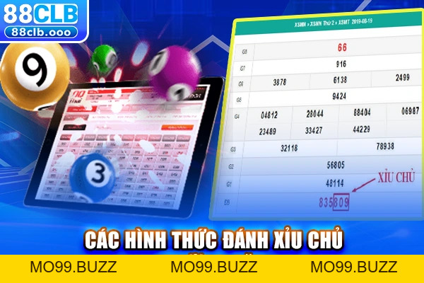 Xỉu Chủ Là Gì? Cách Chơi Và Mẹo Hay Chinh Phục Giới Lô Đề - KUBET