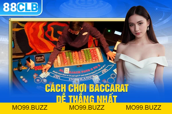 Cách Chơi Baccarat KUBET Chi Tiết Cho Người Mới Bắt Đầu  - KUBET