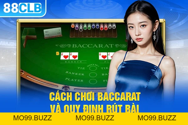Cách Chơi Baccarat KUBET Chi Tiết Cho Người Mới Bắt Đầu  - KUBET