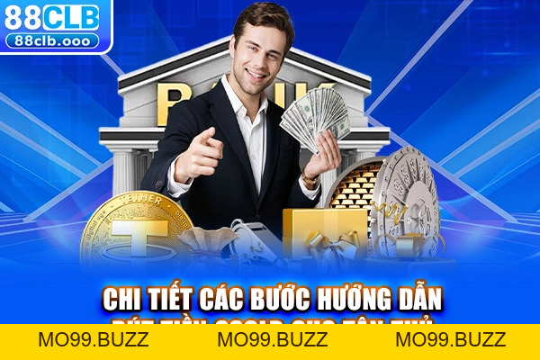 Rút Tiền KUBET – Chi Tiết Cách Thức Và Quy Định Giao Dịch - KUBET