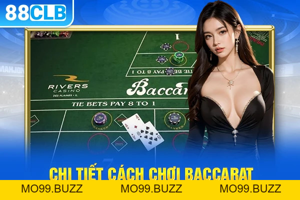 Cách Chơi Baccarat KUBET Chi Tiết Cho Người Mới Bắt Đầu  - KUBET