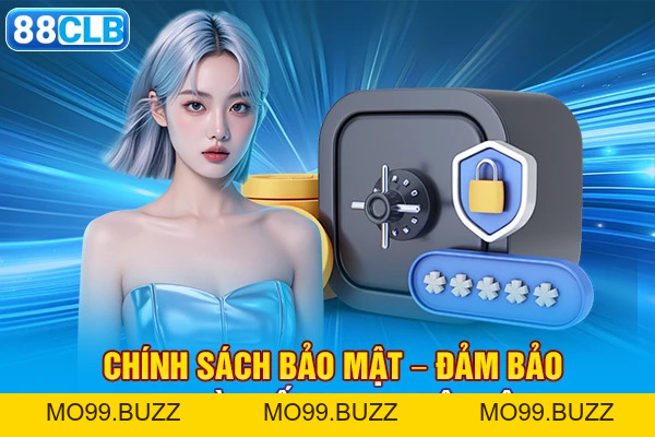 Chính Sách Bảo Mật – Đảm Bảo An Toàn Tối Đa Cho Hội Viên - KUBET