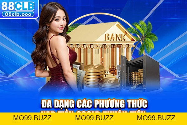 Nạp Tiền KUBET – Chi Tiết Thao Tác Nhanh Chóng Và An Toàn - KUBET