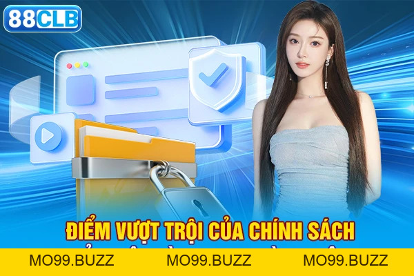 Chính Sách Bảo Mật – Đảm Bảo An Toàn Tối Đa Cho Hội Viên - KUBET