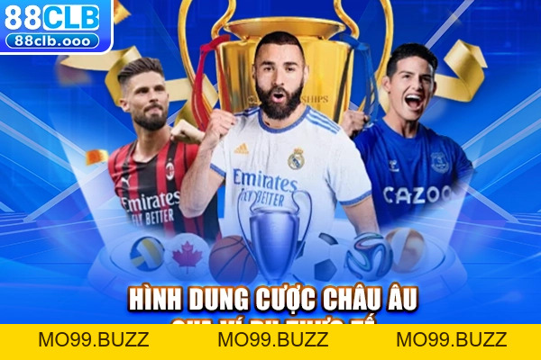 Kèo Châu Âu Là Gì? Cách Soi Kèo Chắc Thắng Tại KUBET - KUBET