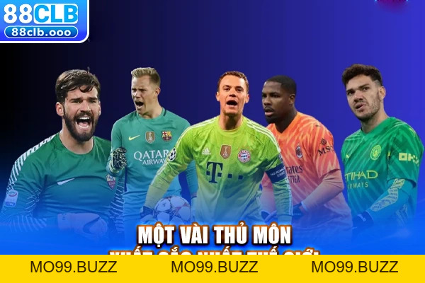 Thủ Môn Xuất Sắc Nhất Thế Giới - Những Huyền Thoại Bất Tử - KUBET