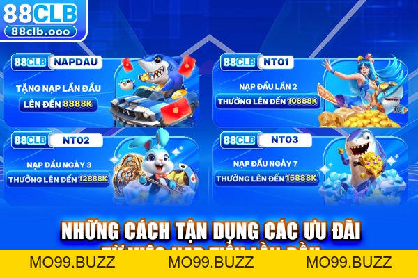 Nạp Tiền Lần Đầu - Chi Tiết Và Khám Phá Lợi Ích Ưu Đãi - KUBET