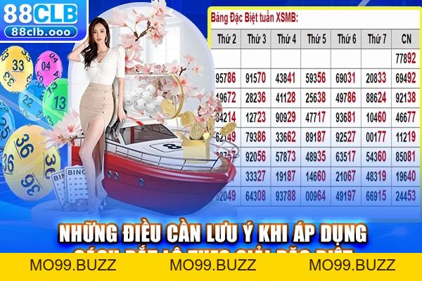Cách Bắt Lô Theo Giải Đặc Biệt - Mẹo Hay Tăng Tỷ Lệ Thắng - KUBET