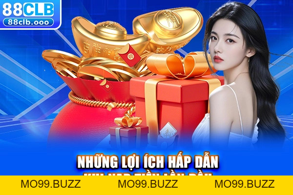 Nạp Tiền Lần Đầu - Chi Tiết Và Khám Phá Lợi Ích Ưu Đãi - KUBET