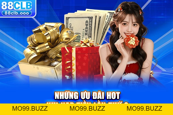 Nạp Đầu Lần 2 - Khám Phá Lợi Ích Và Ưu Đãi Cực Khủng - KUBET