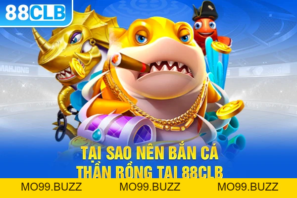 Bắn Cá Thần Rồng KUBET - Săn Thưởng Lớn Dưới Đại Dương  - KUBET
