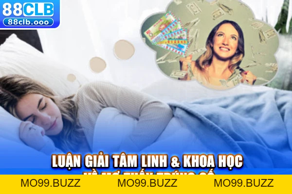 Mơ Thấy Trúng Số - Dự Báo Phát Tài Hay Cảnh Báo Rủi Ro? - KUBET