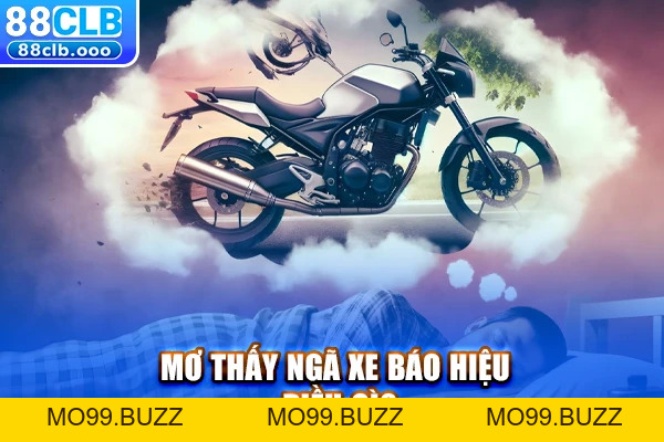 Mơ Thấy Ngã Xe - Điềm Báo Hung Hay Cát? Giải Mã Từ A-Z - KUBET
