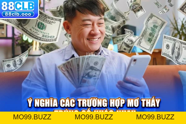 Mơ Thấy Trúng Số - Dự Báo Phát Tài Hay Cảnh Báo Rủi Ro? - KUBET
